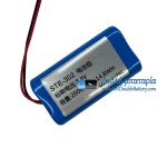 Μπαταρία για PLC STE-302 [Ανταλλακτική μπαταρία]